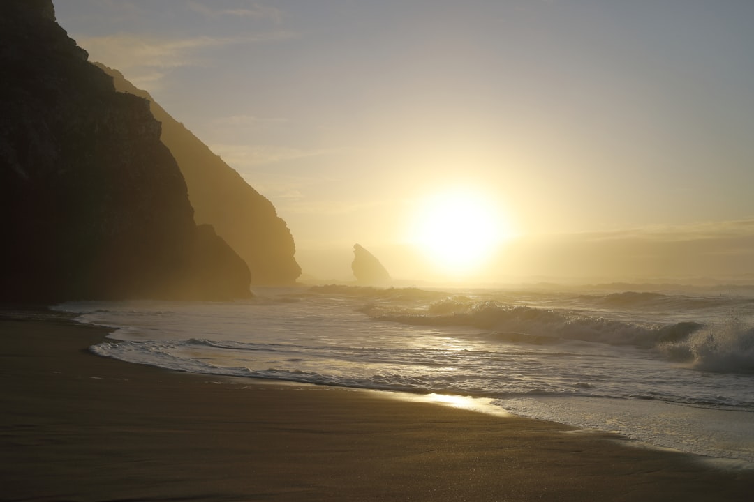 Cliff photo spot Praia da Adraga Colares