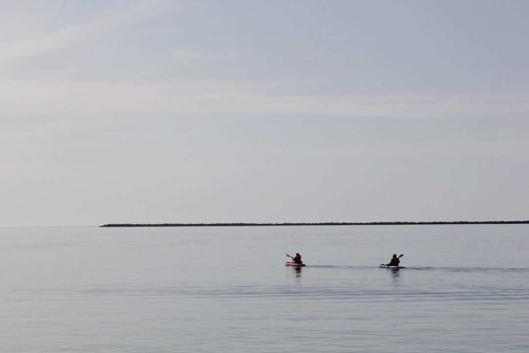 Ocean photo spot Adelaide Semaphore Beach