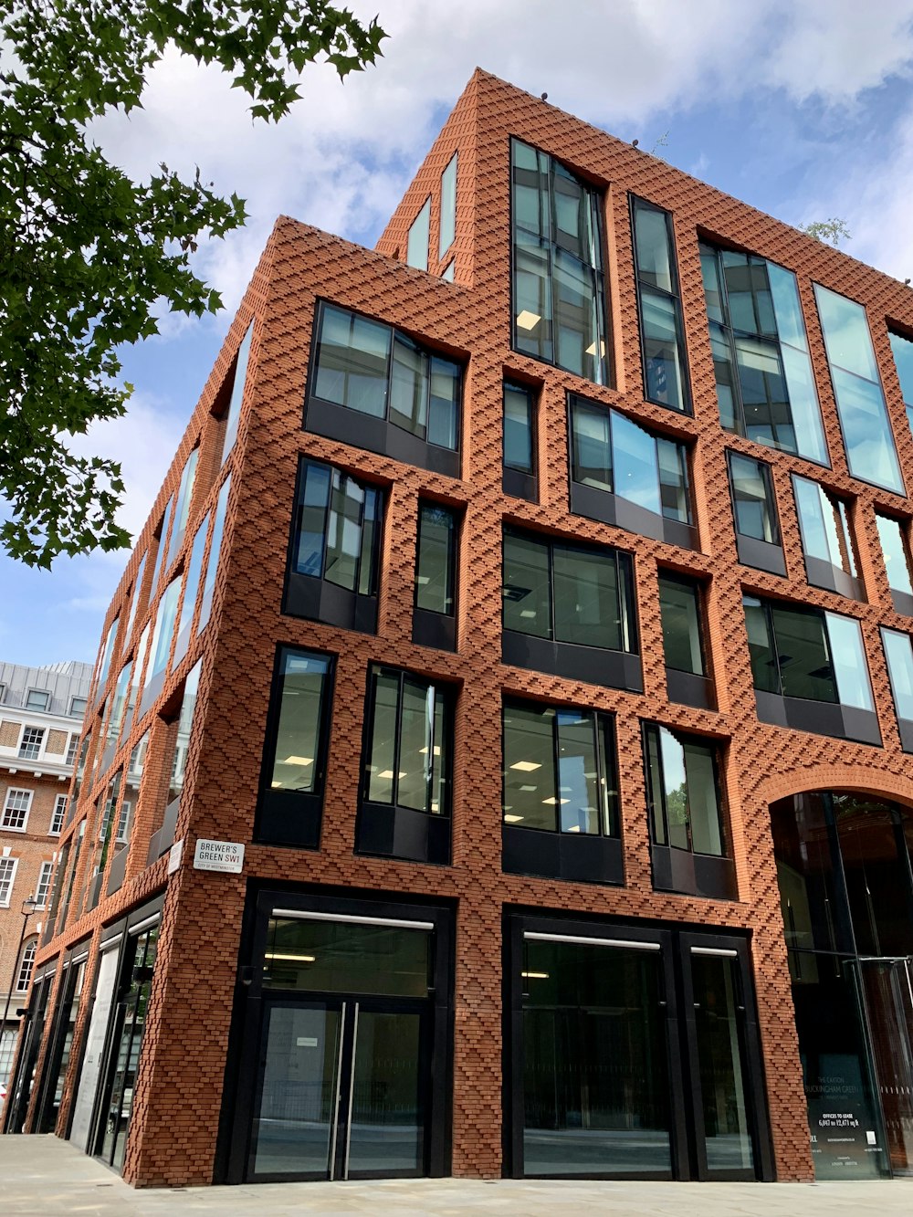 brown concrete building during daytime