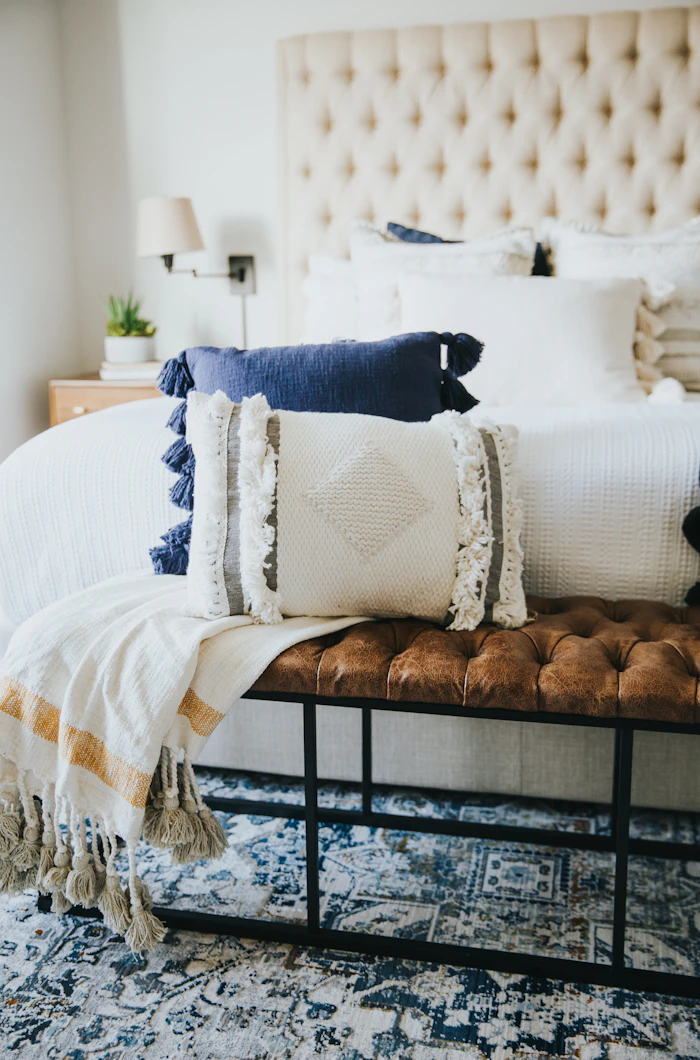 Luxury Throws & Bedspreads