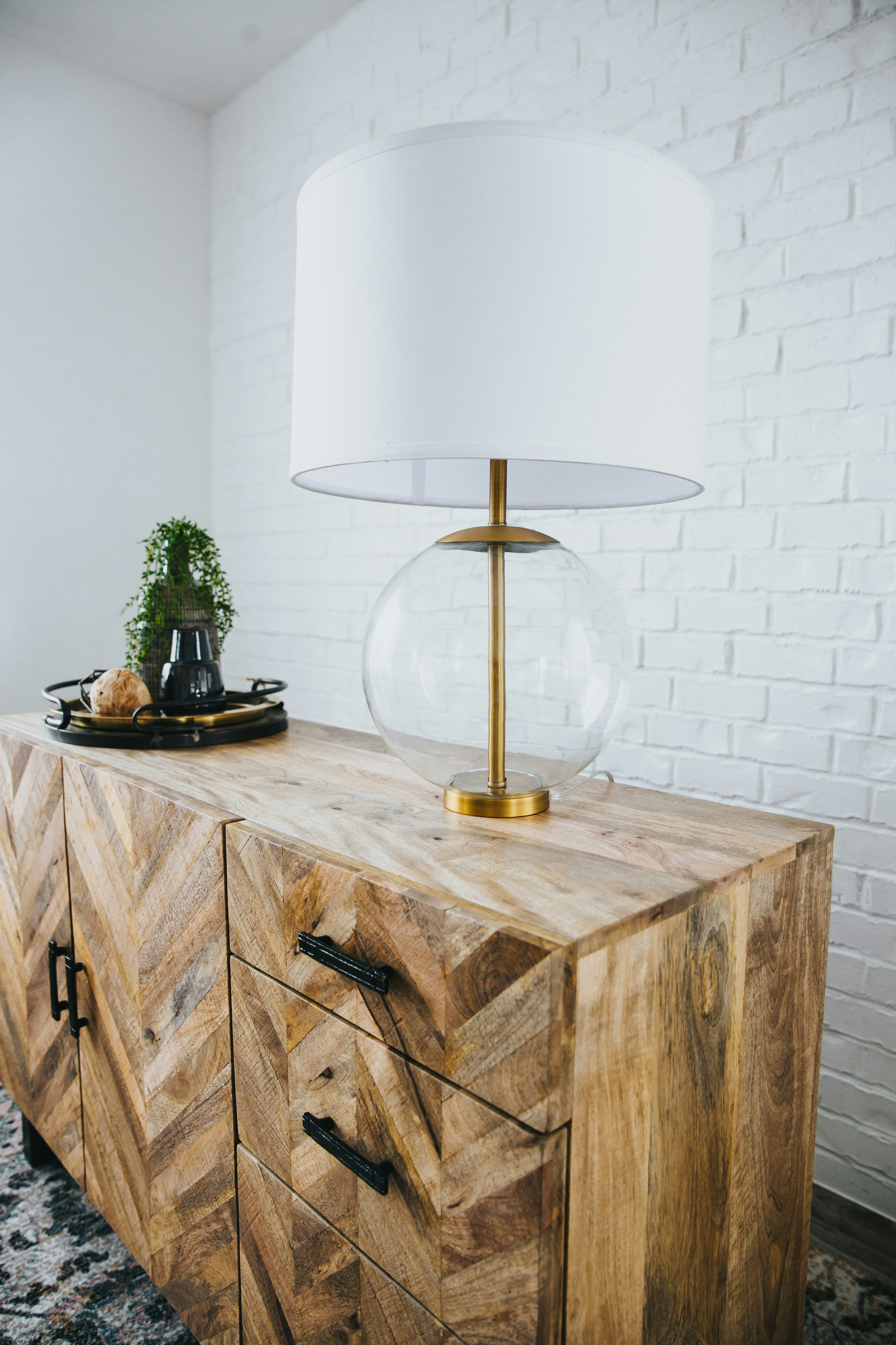 white lamp shades for table lamps