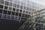 Custom architectural glass systems designed for style.