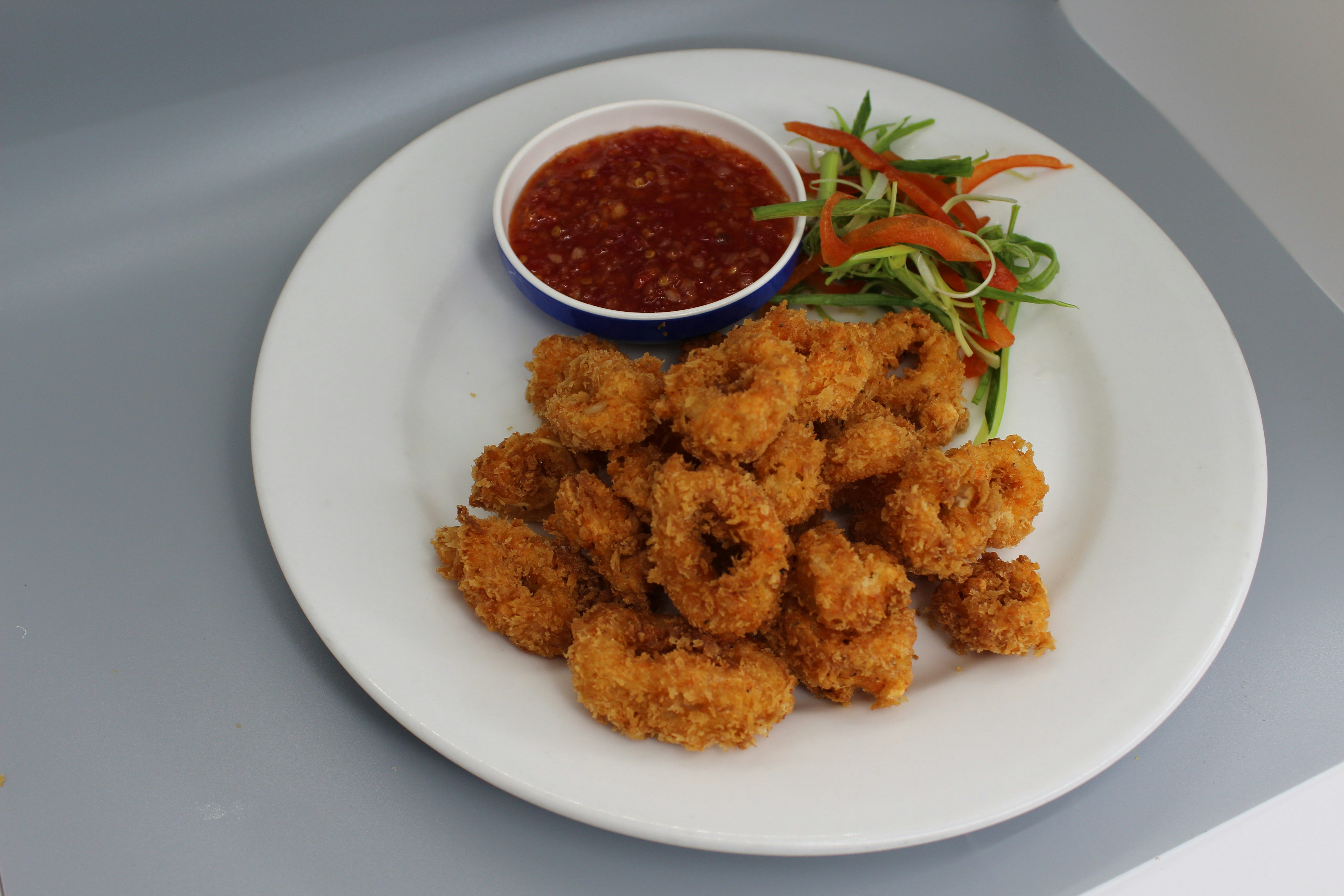 Onion Fries