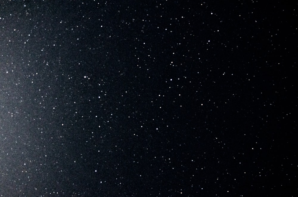 stars in the sky during night time