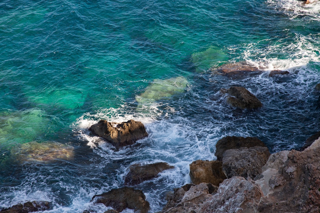 Watercourse photo spot Rdum tal-Madonna Golden Bay Beach