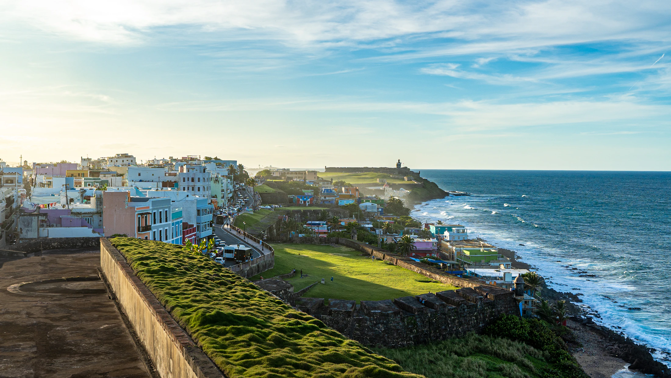 Puerto Rico destination wedding setting in San Juan · Dorado · Río Grande
