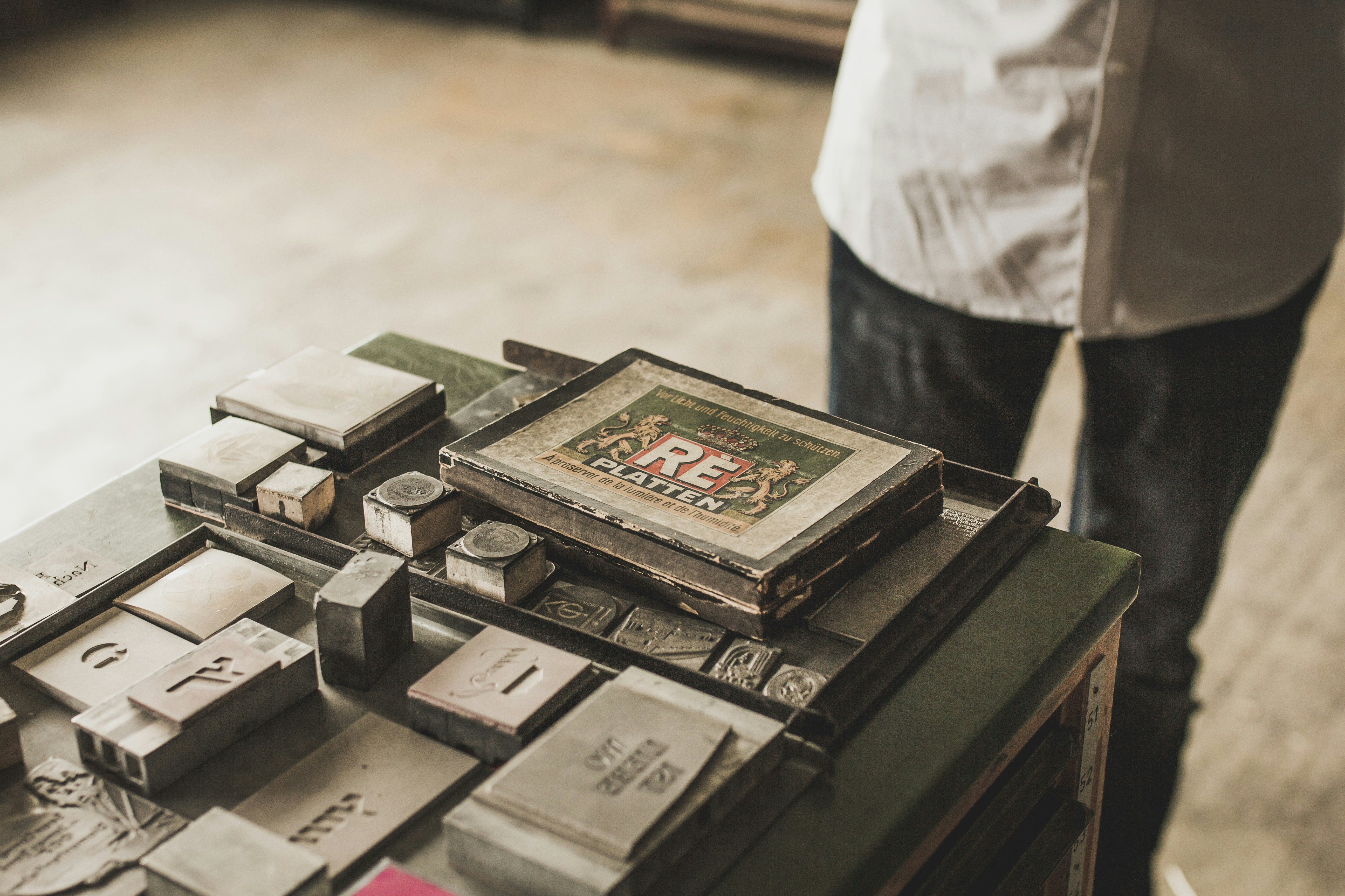 Impresora Multifuncional Color Blanco