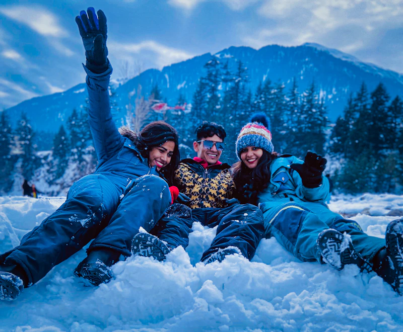 Manali Volvo Package