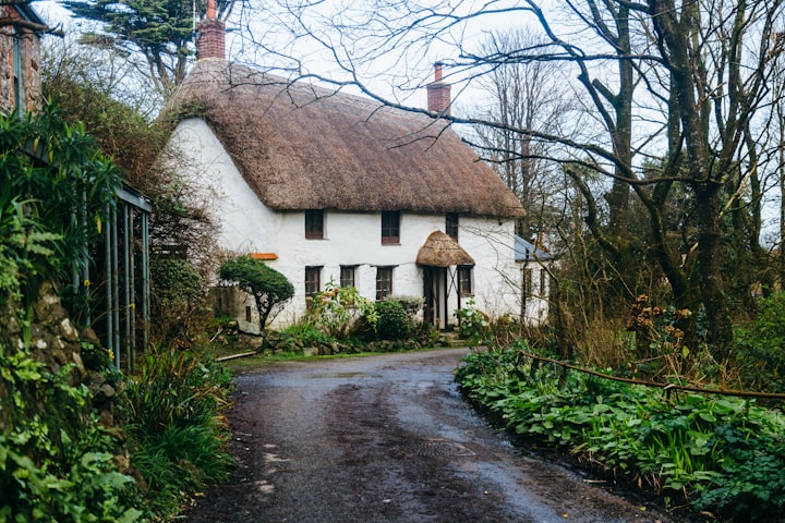 Mrs Brown's Cottage