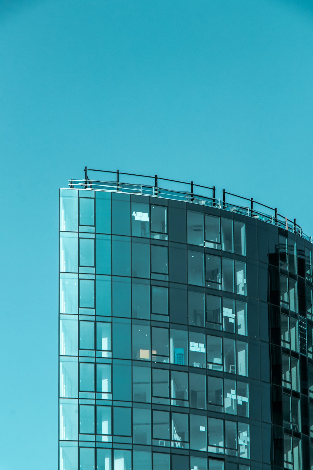 white concrete building under blue sky during daytime