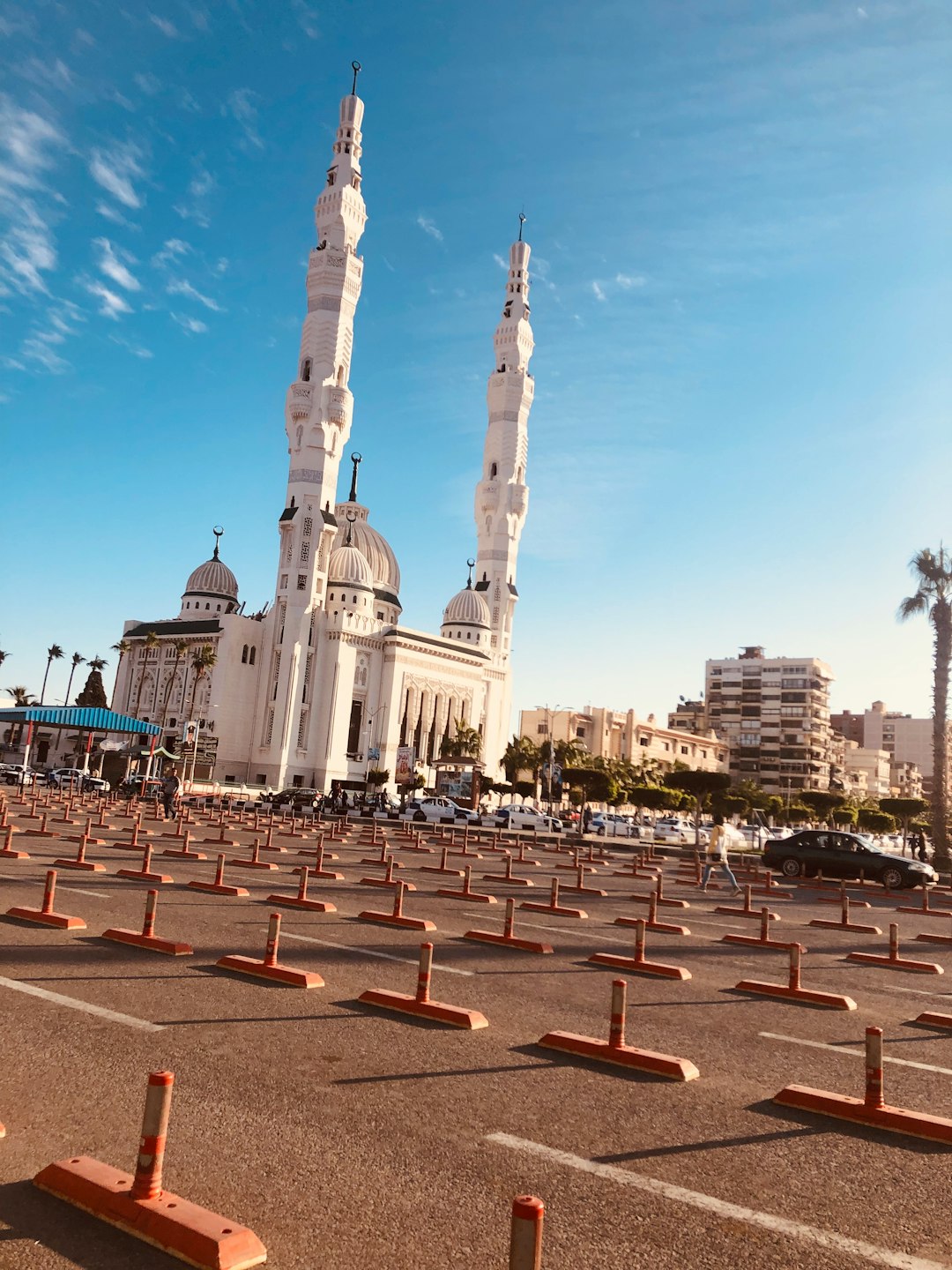 Landmark photo spot Port Fouad Egypt