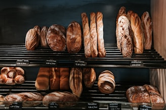 grilled meat on black grill