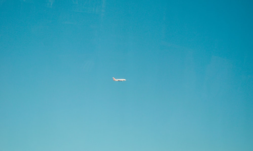 white boat on blue water