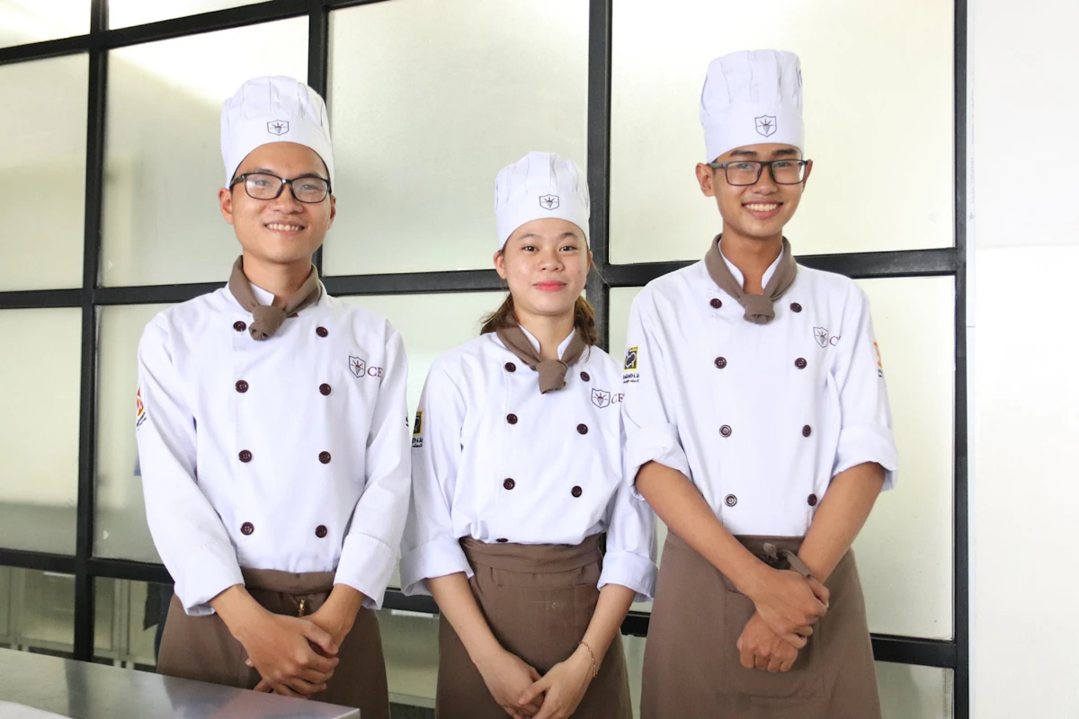 Tim Tata Boga SMKN 1 Muara Kaman Raih Juara di Tingkat Kabupaten
