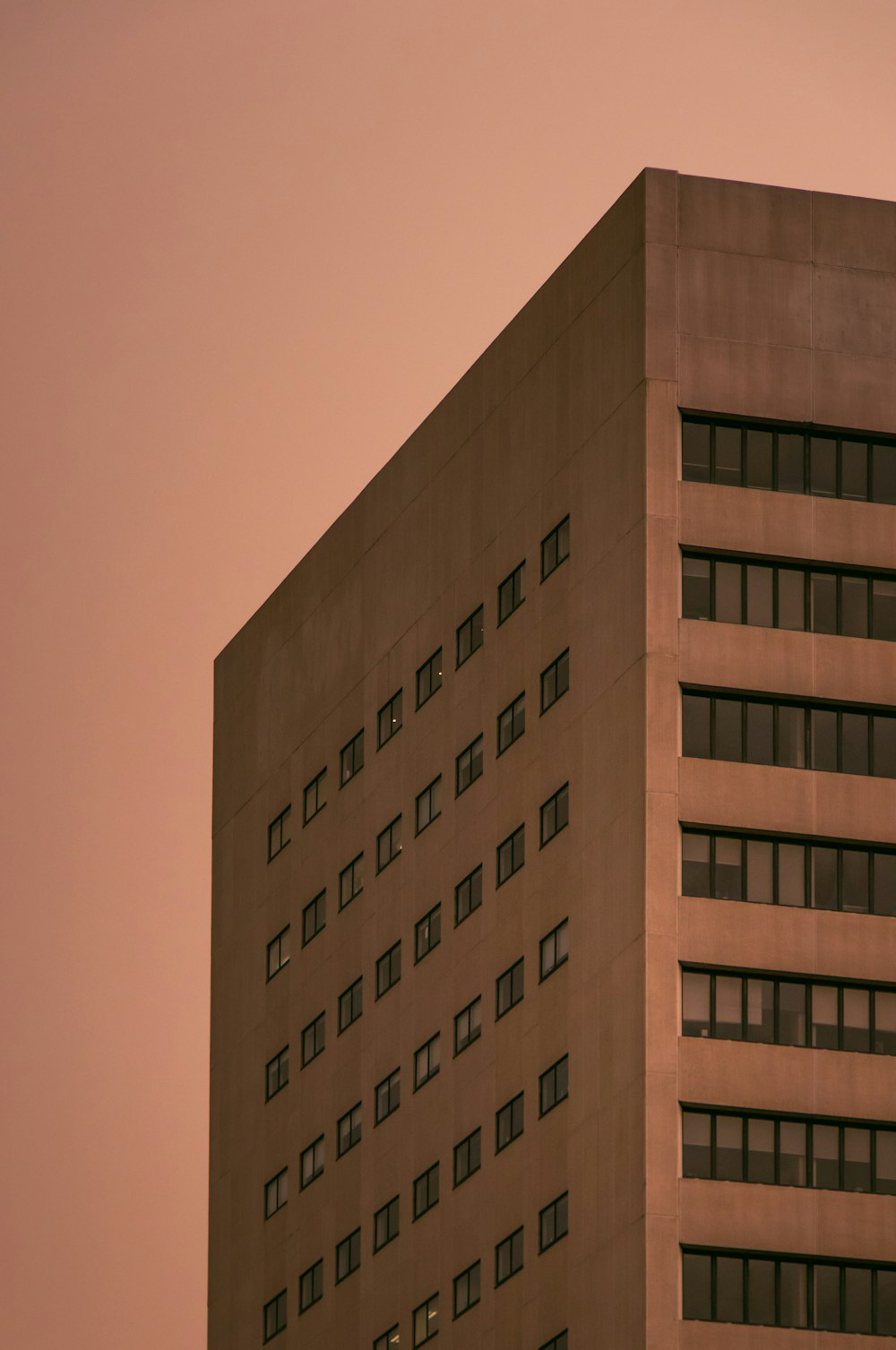 brown concrete building during daytime