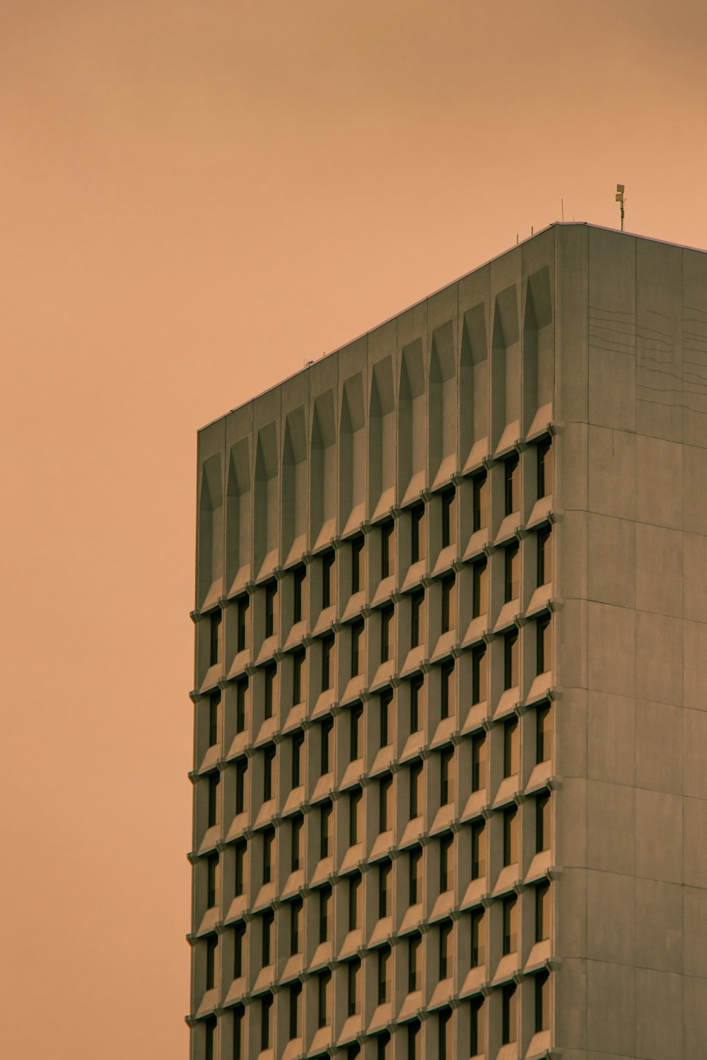 brown concrete building during daytime