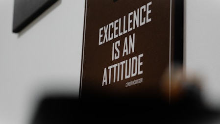 Excellence is an attitude - high success rate in planning approvals