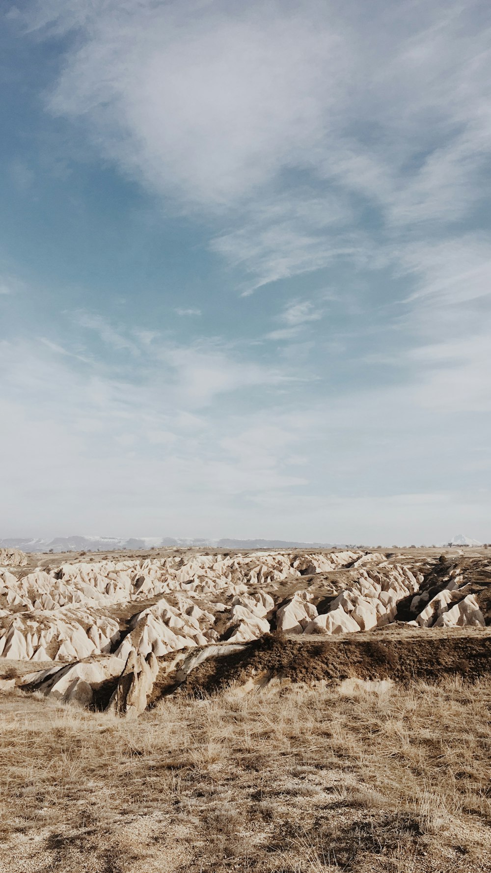 brown rocks under blue sky during daytime