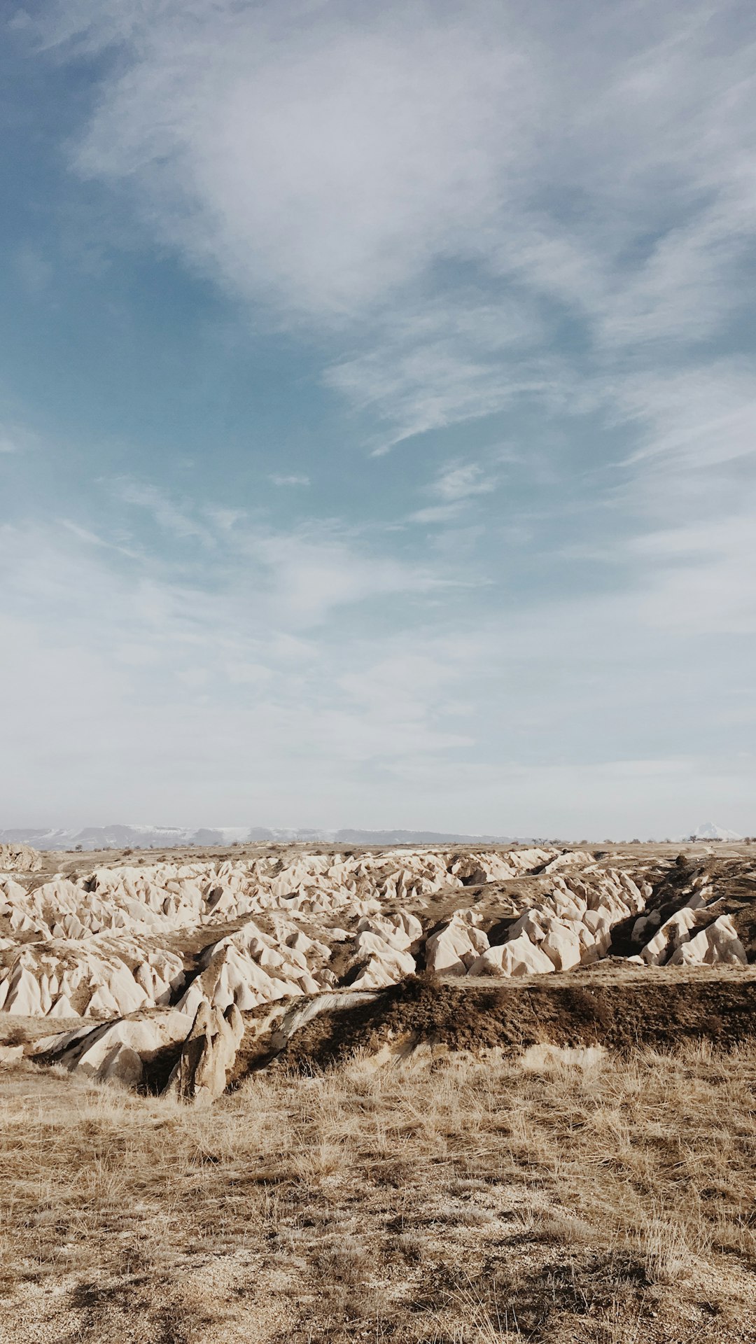 Badlands photo spot Turkey Avanos