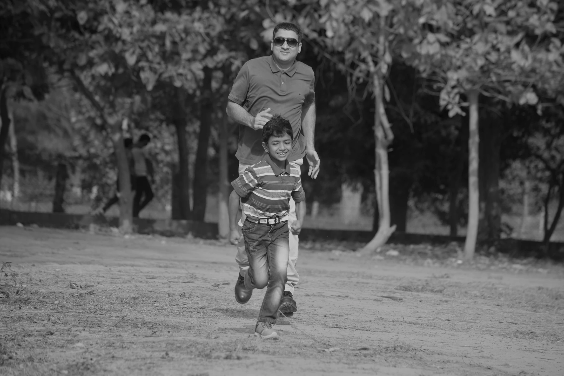 woman wearing yellow long-sleeved dress under white clouds and blue sky during daytime