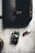 Flat lay of Vesario’s discovery set elegantly arranged on a deep burgundy velvet cloth.