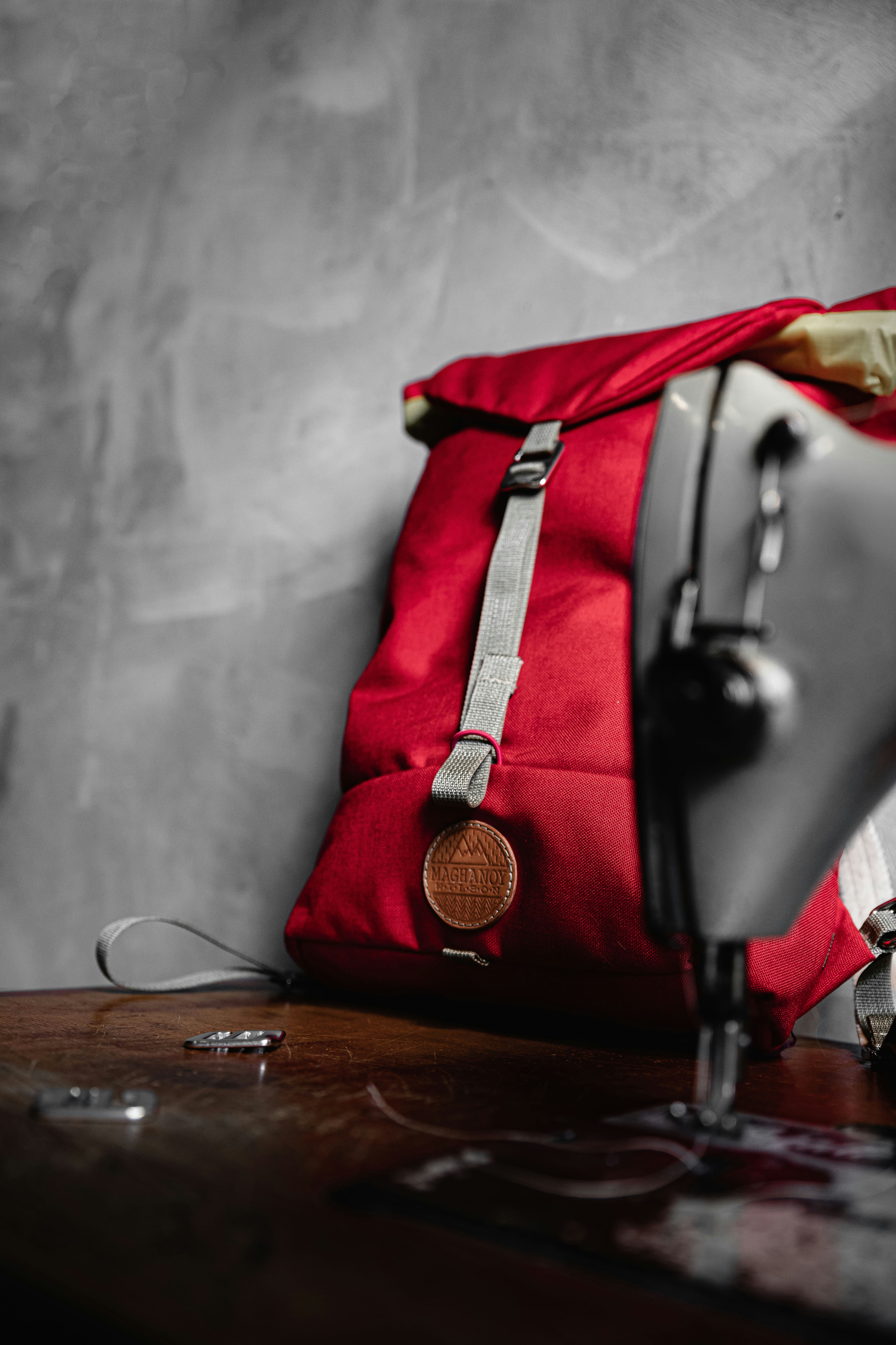 Minimalist Backpack