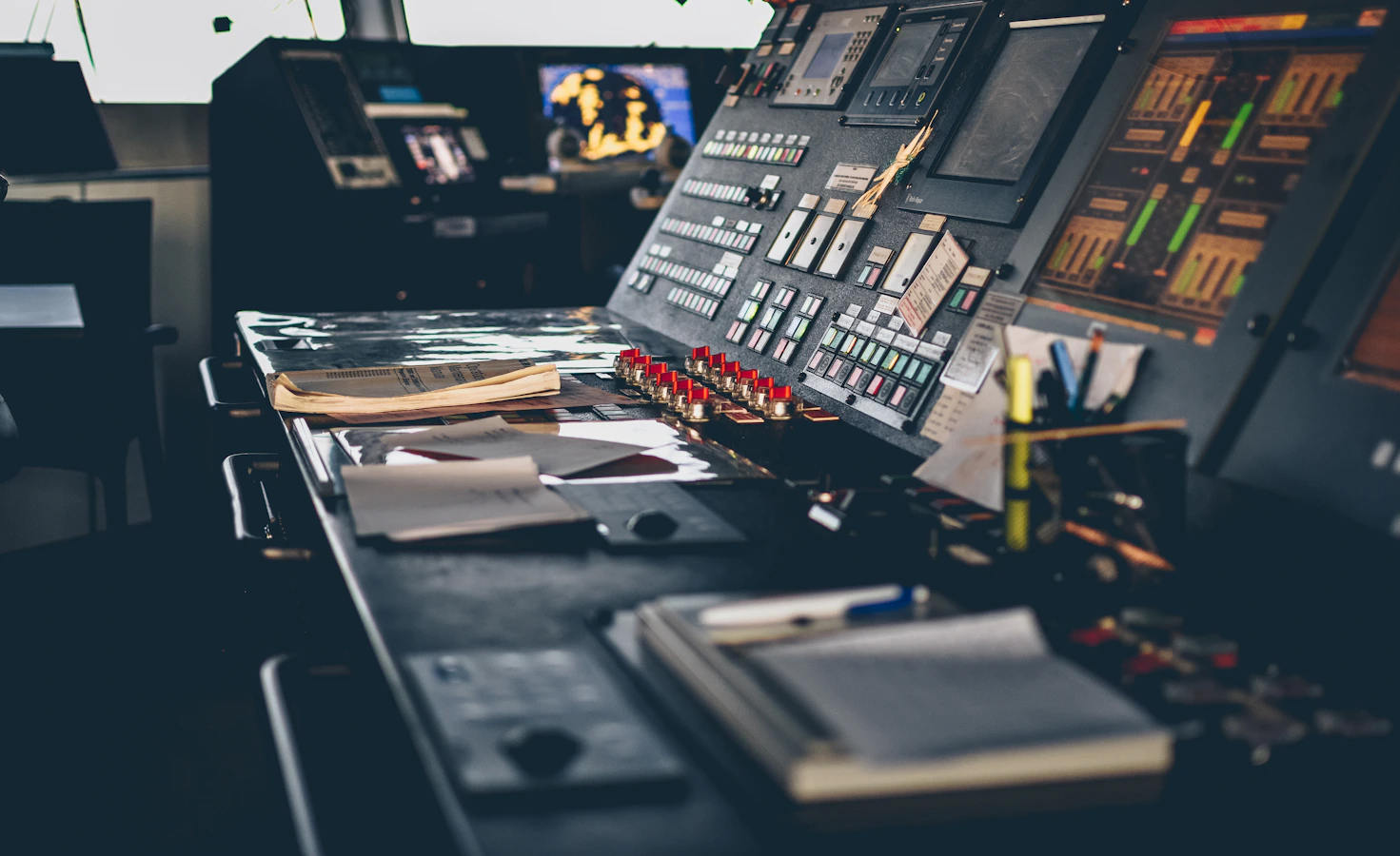 Maritime electronics and equipment