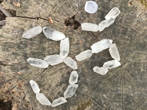 Aura-Treated Quartz Crystal Collection