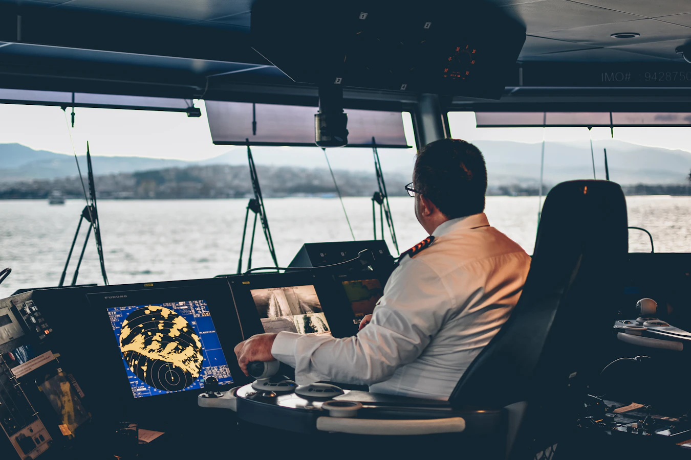 Maritime monitoring and analytics