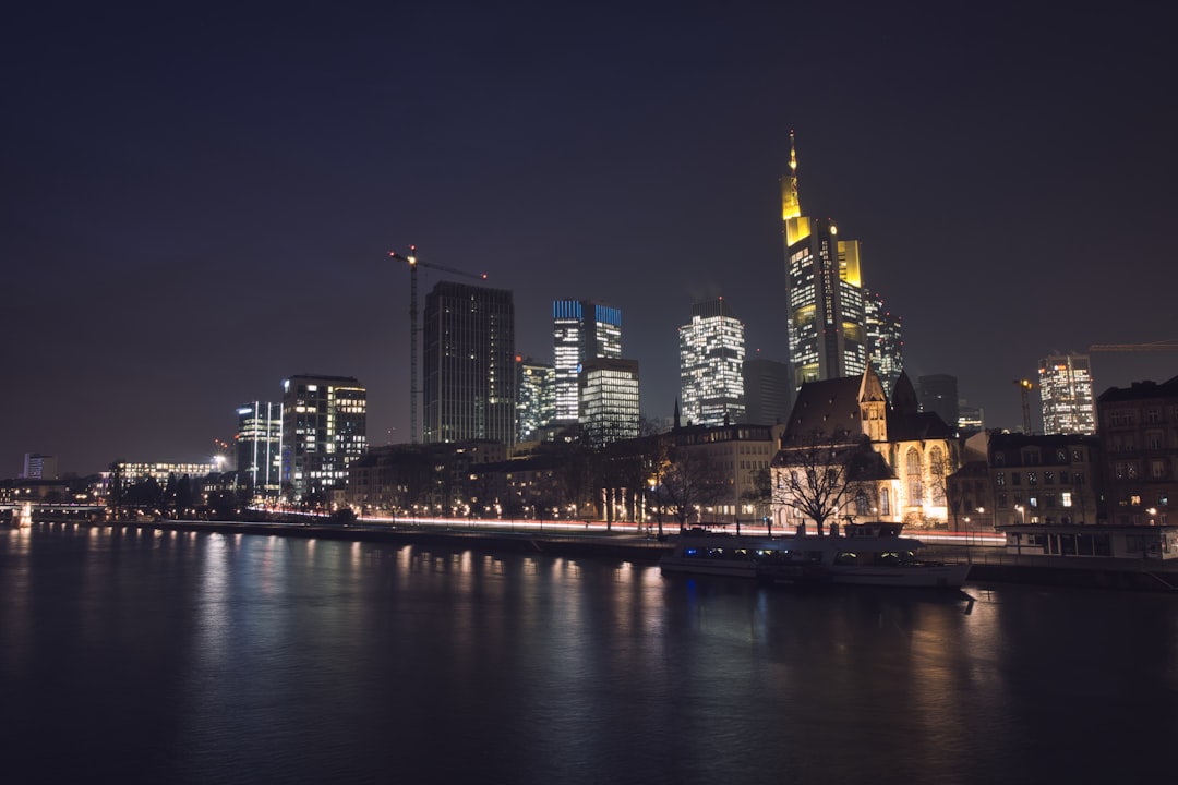 Landmark photo spot Nizza Frankfurt