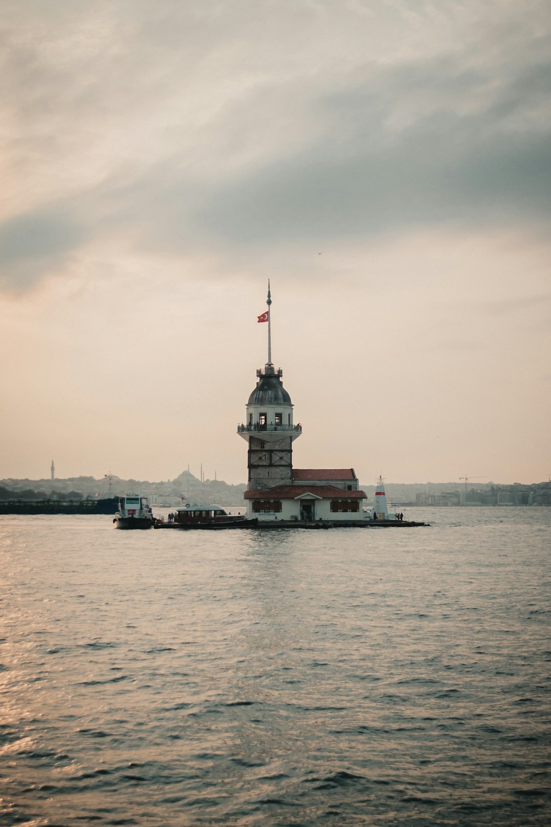 Landmark photo spot Kız Kulesi Istanbul
