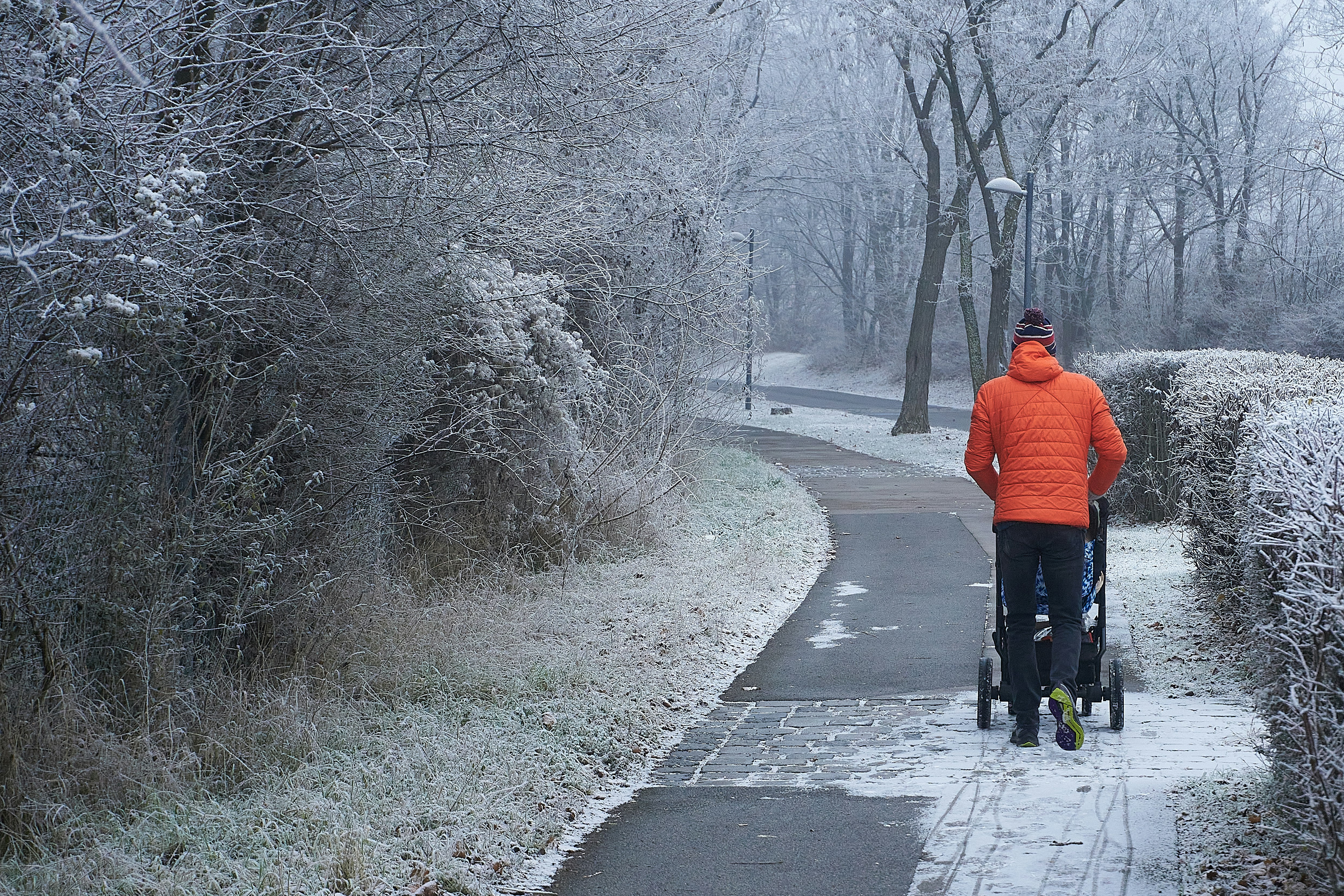 mobility aids winter