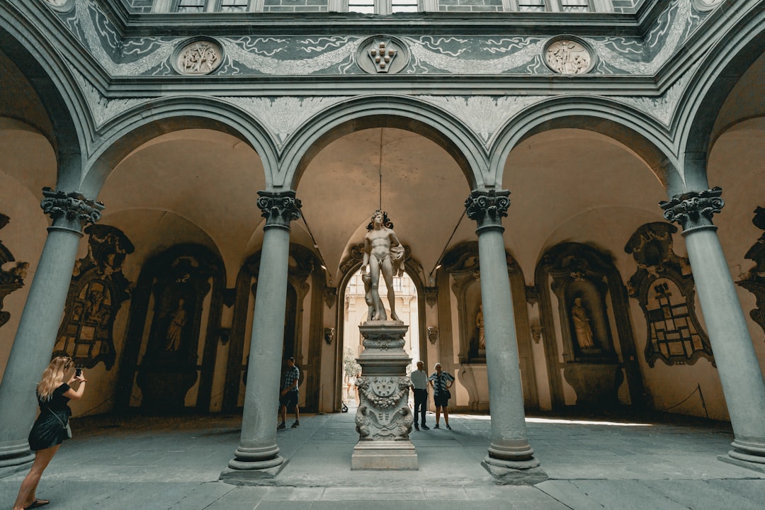Landmark photo spot Palazzo Medici Riccardi Florence