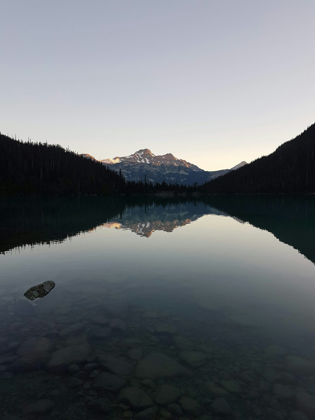 Highland photo spot Joffre Lakes Trail Blackcomb