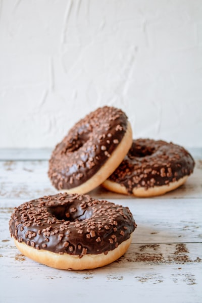 Rosquillas de San Isidro