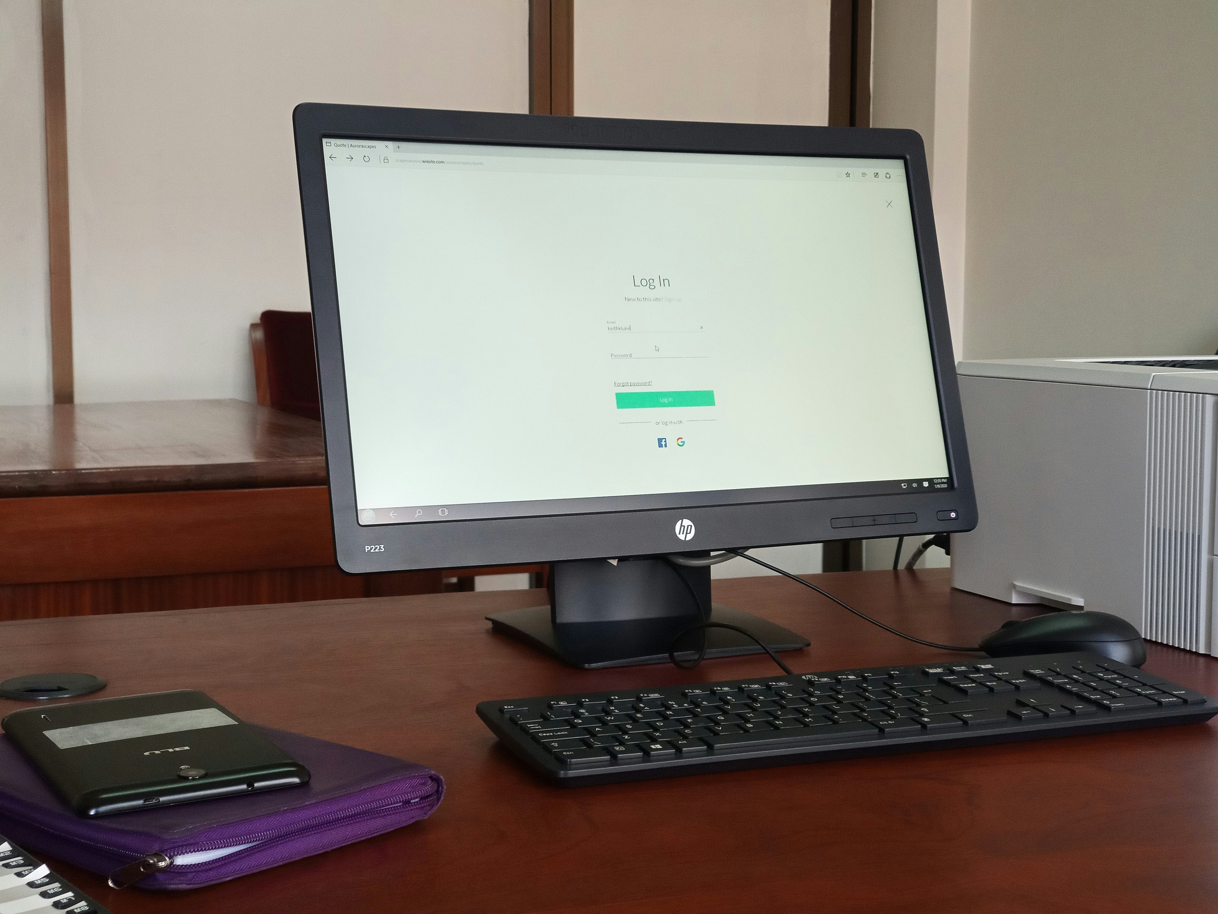 Software para empresa comercial en Narón