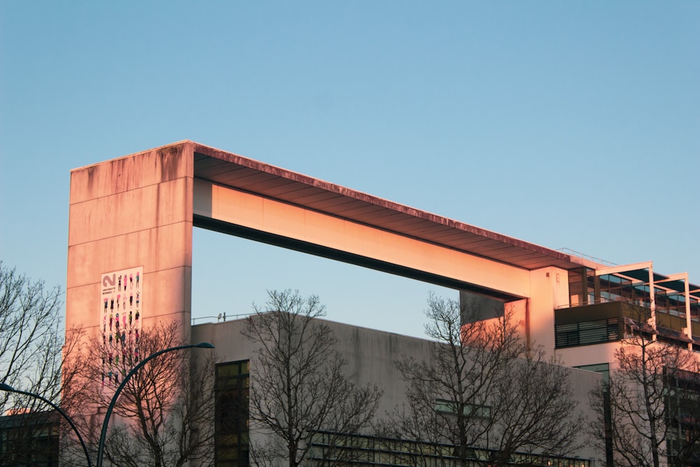 brown concrete building during daytime