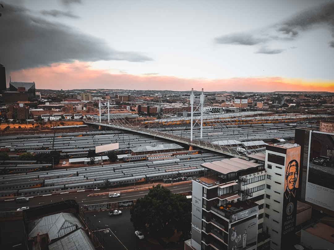 Town photo spot Johannesburg Gauteng