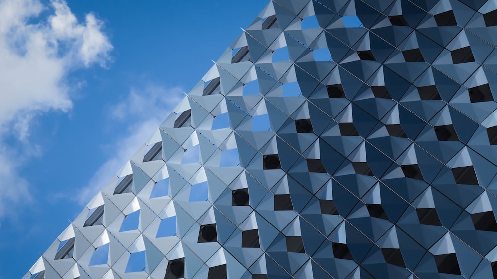 white and gray concrete building under blue sky during daytime