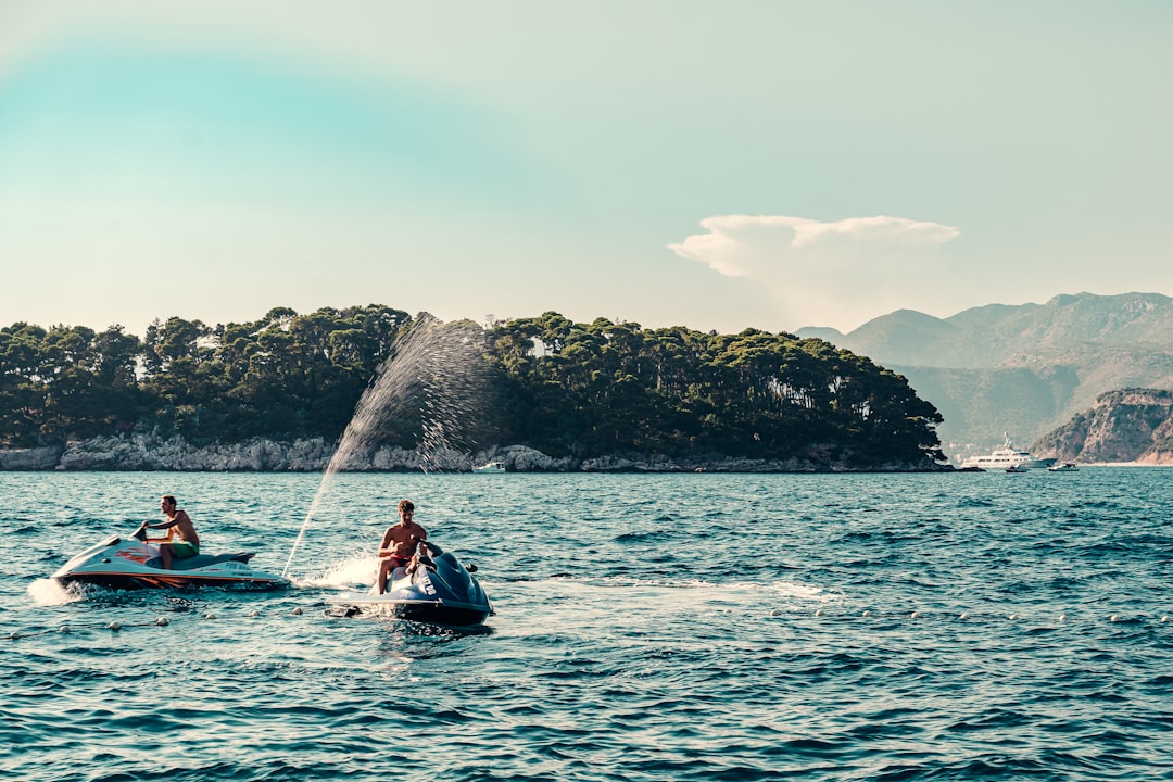 travelers stories about Water sport in Dubrovnik, Croatia