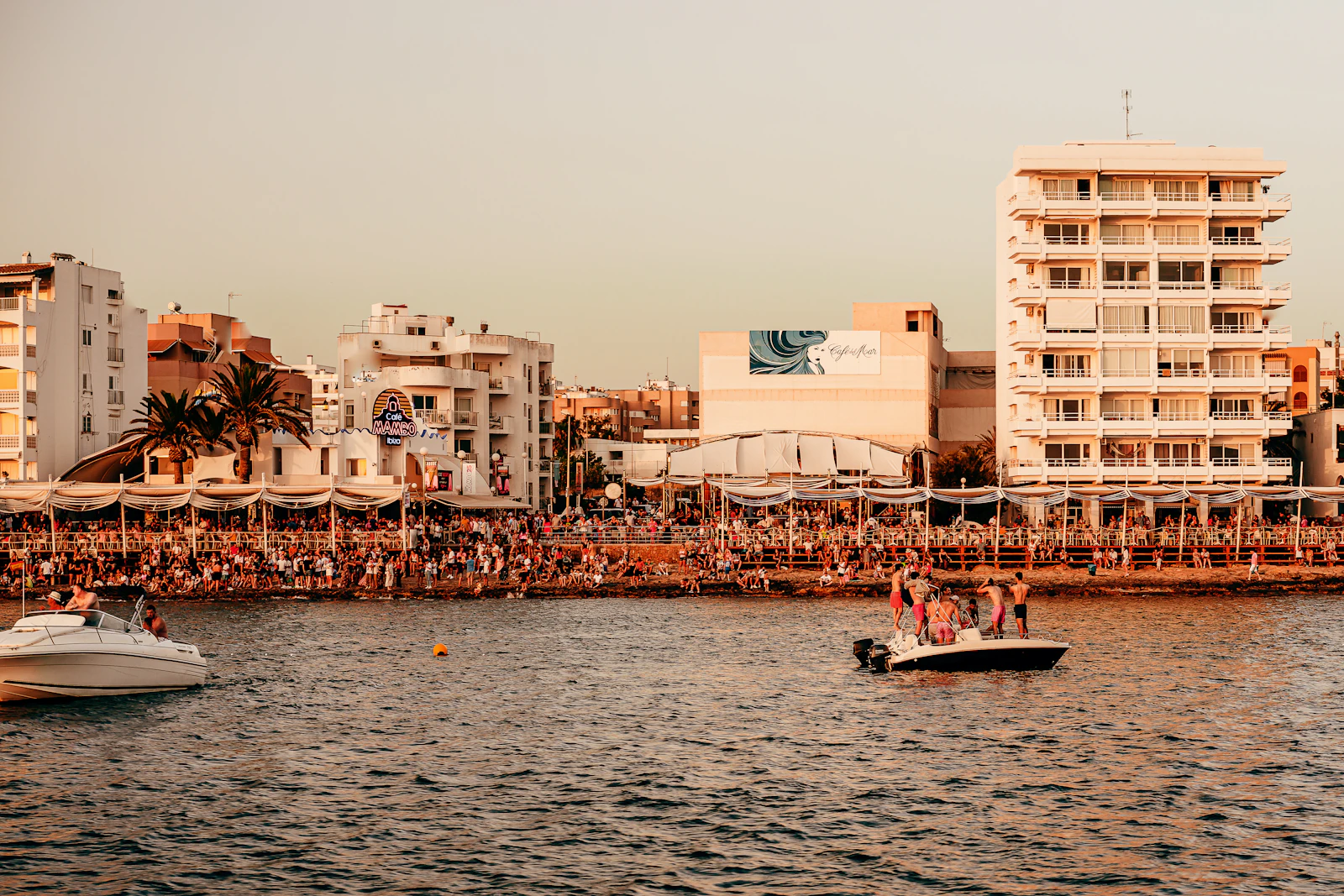 BLESS Ibiza Cala Nova: Design-Forward Luxury Above the Beach
