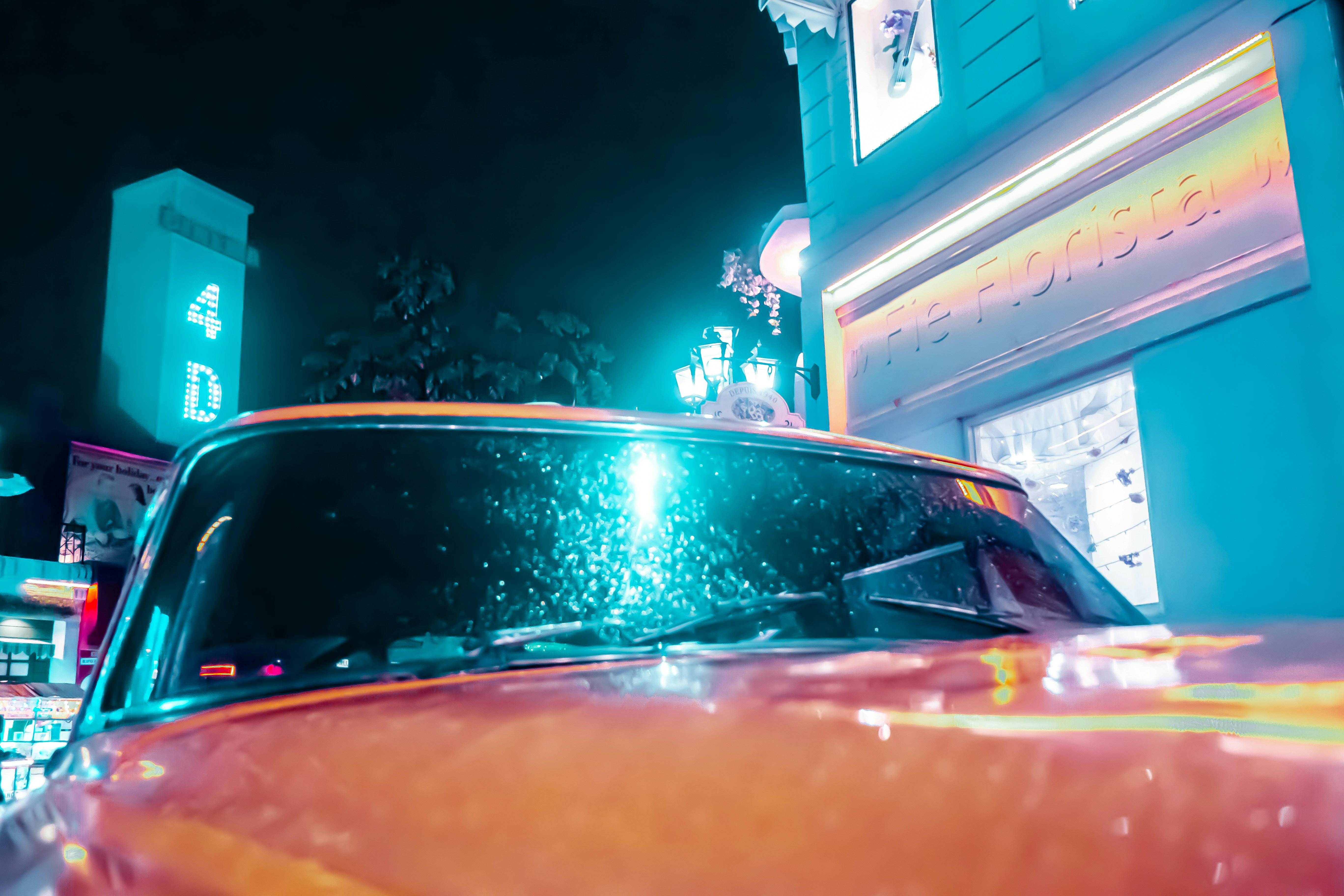 Moody Night LUT