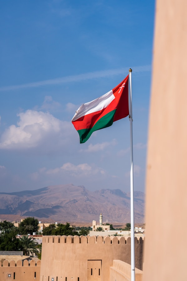 Discover Oman: Culture, Tradition, Festivals