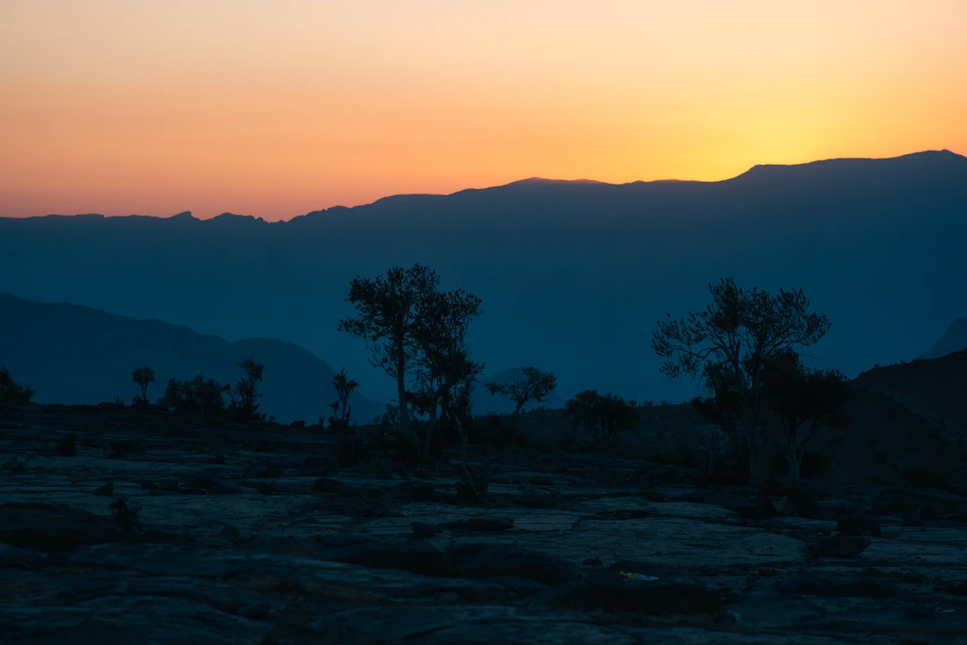 30-Day Luxury Scenic Middle East Itinerary: July Trip