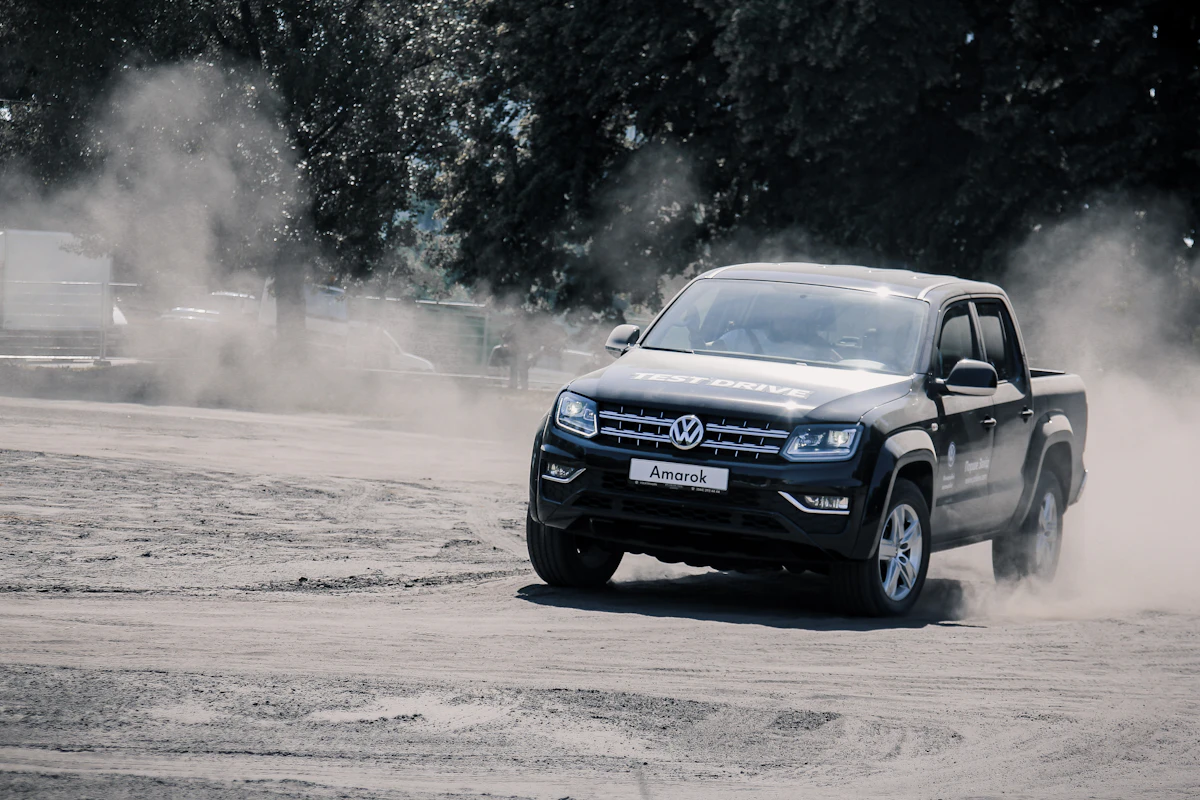 Toyota Hilux vs Volkswagen Amarok: cuál pickup usada conviene en Paraguay