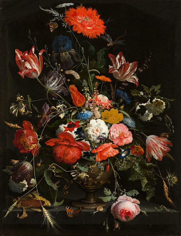 Abstract Geometric Wall Art thumbnail 2