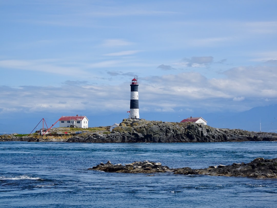 Lighthouse photo spot Juan de Fuca Canada