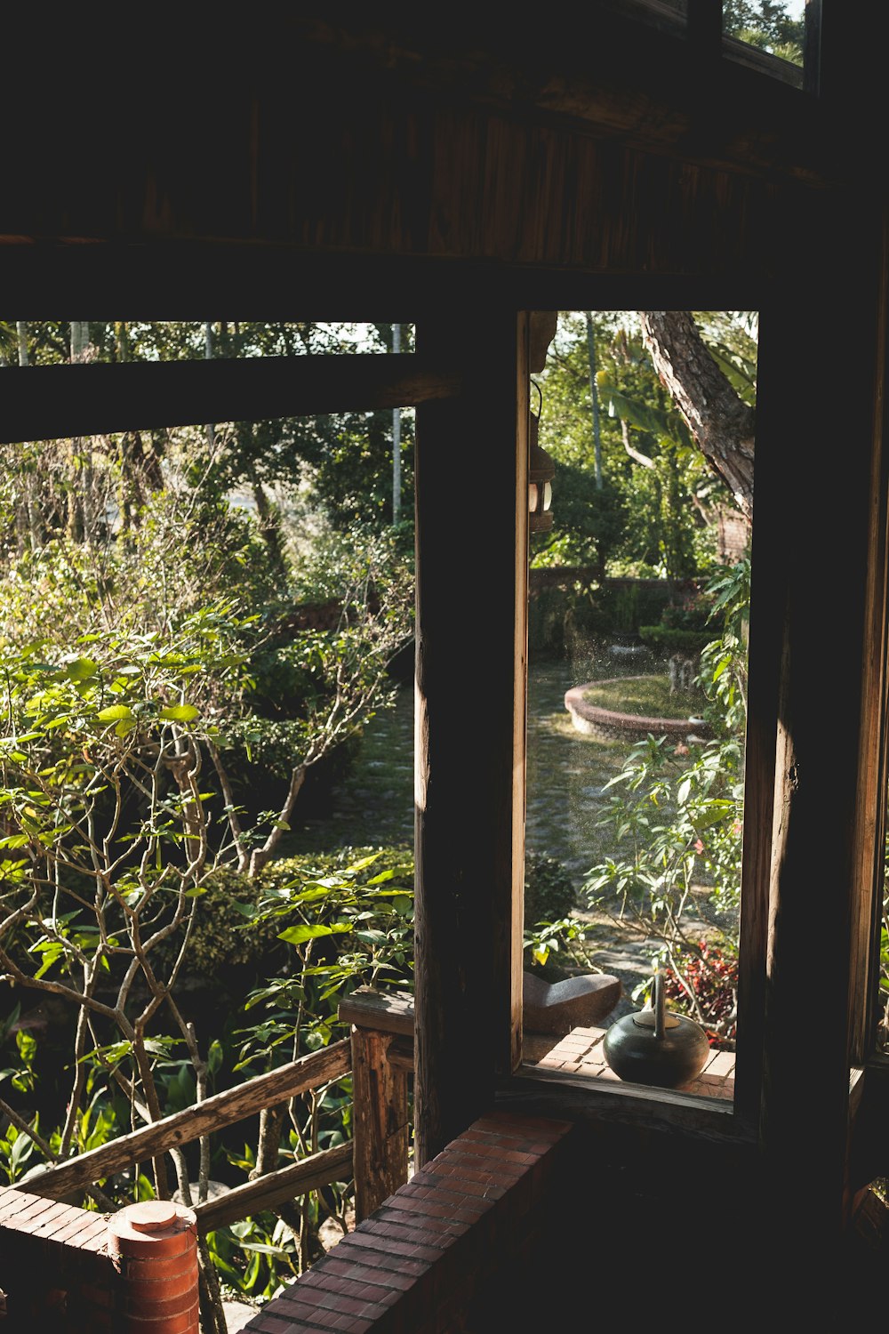 green plants near body of water during daytime