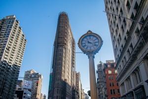 Imán Skyline NYC