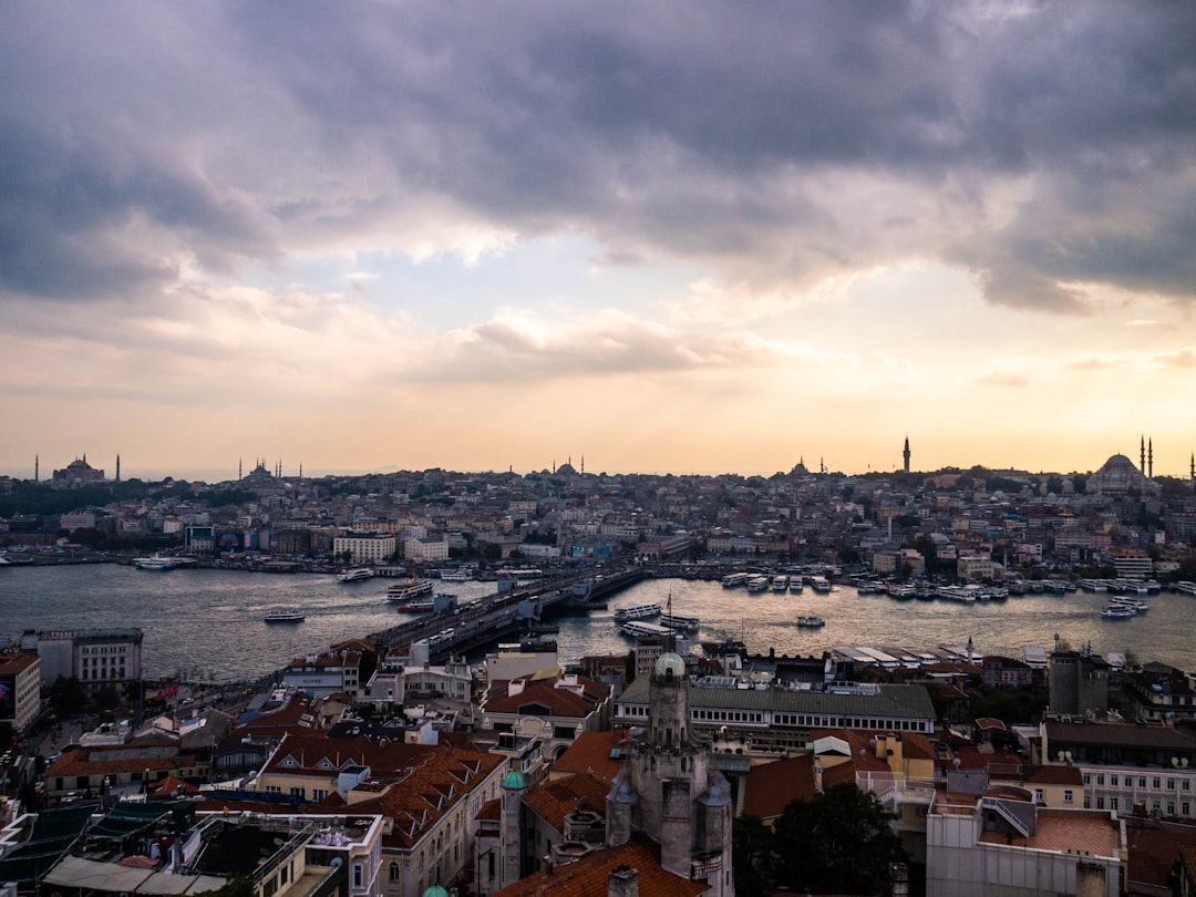 Town photo spot Galata Bridge İstanbul